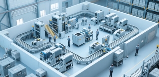 三维布局与仿真方案包