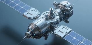 批产卫星设计工艺一体化解决方案