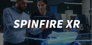 SpinFire XR（扩展现实体验）
