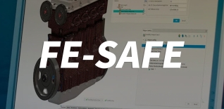 FE-SAFE(有限元模型的耐久性分析软件)